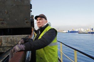 Tomo Nolan from the series Stevedoring Stories